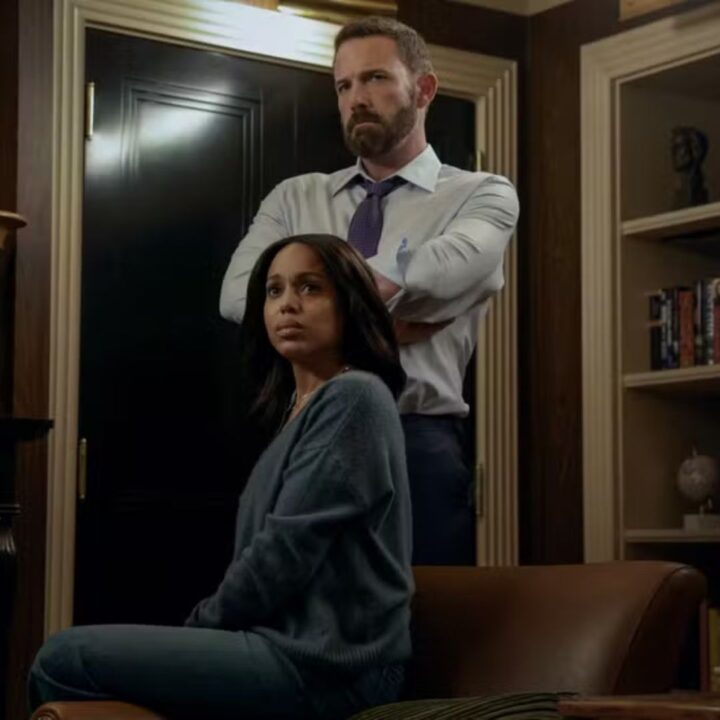 Filme de Ben Affleck, ‘Sobrevivência’ lidera ranking da Netflix com reflexão sobre política
