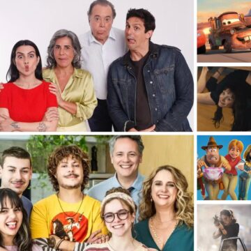 “Se Eu Fosse Você 3”, terror e animação: veja as estreias nos cinemas de Salvador nesta quinta (8)