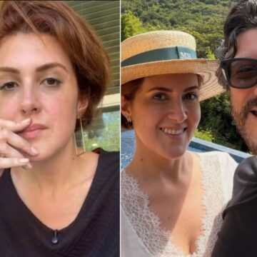 Viúva de Lito Sousa reflete sobre luto e fala de ‘sinal’ que pediu ao influenciador: ‘Ele não falha comigo nunca’