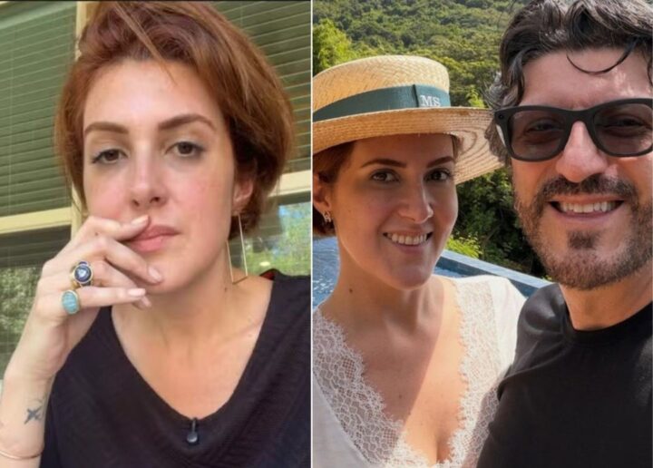 Viúva de Lito Sousa reflete sobre luto e fala de ‘sinal’ que pediu ao influenciador: ‘Ele não falha comigo nunca’