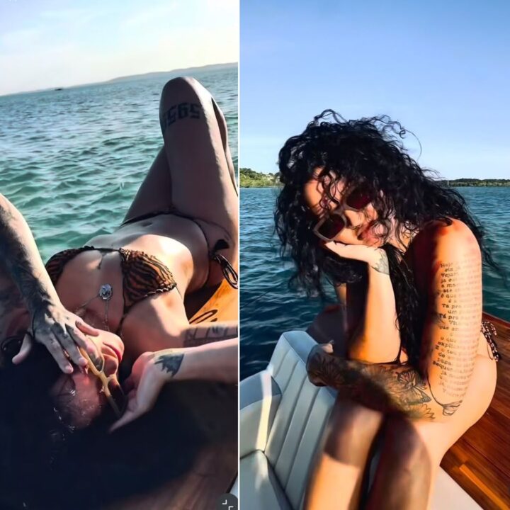 Filha de Xanddy e Carla Perez, Camilly Victoria revela prévia de nova música: ‘Só aguardem’
