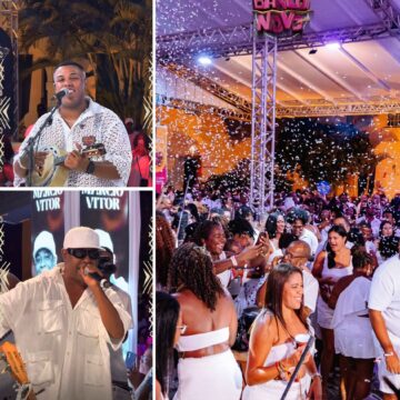 Banjo Novo realiza última edição do ano com roda de samba e participações especiais na Casa Pia, em Salvador