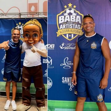 Buja Ferreira celebra aniversário com evento beneficente em comunidade de Salvador