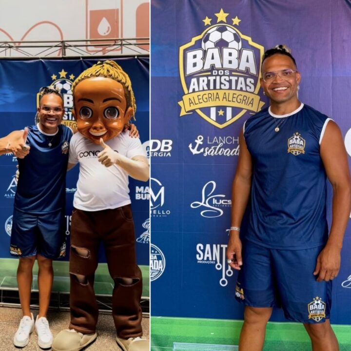 Buja Ferreira celebra aniversário com evento beneficente em comunidade de Salvador