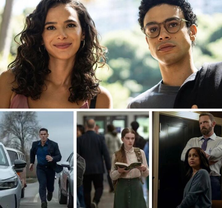 O que assistir no streaming neste fim de semana: veja os destaques da Netflix, Prime Video e Apple TV+