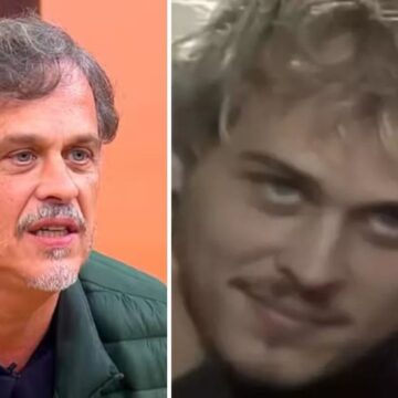 Guilherme Fontes diz que ainda é temido por causa do espírito obsessor Alexandre de ‘A Viagem’