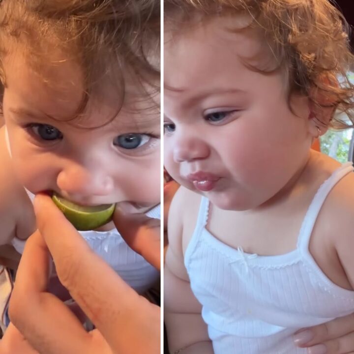 Rafa Kalimann e Nattan divertem a web com vídeo de Zuza experimentando limão; veja vídeo