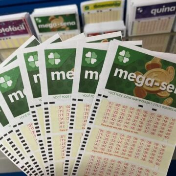 Mega-Sena: aposta no Piauí leva R$ 26 mil; confira