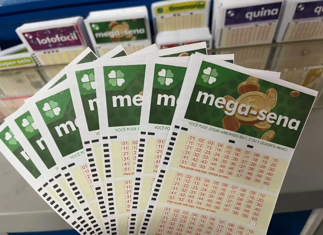 Mega-Sena: aposta no Piauí leva R$ 26 mil; confira