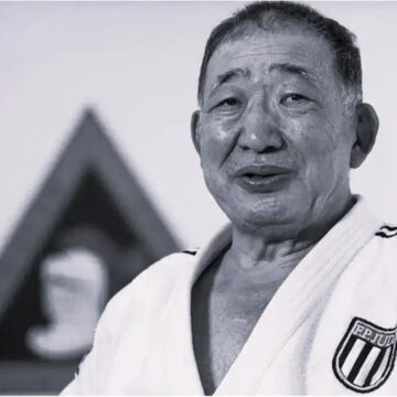 Morre aos 85 anos Chiaki Ishii, primeiro medalhista olímpico do judô brasileiro