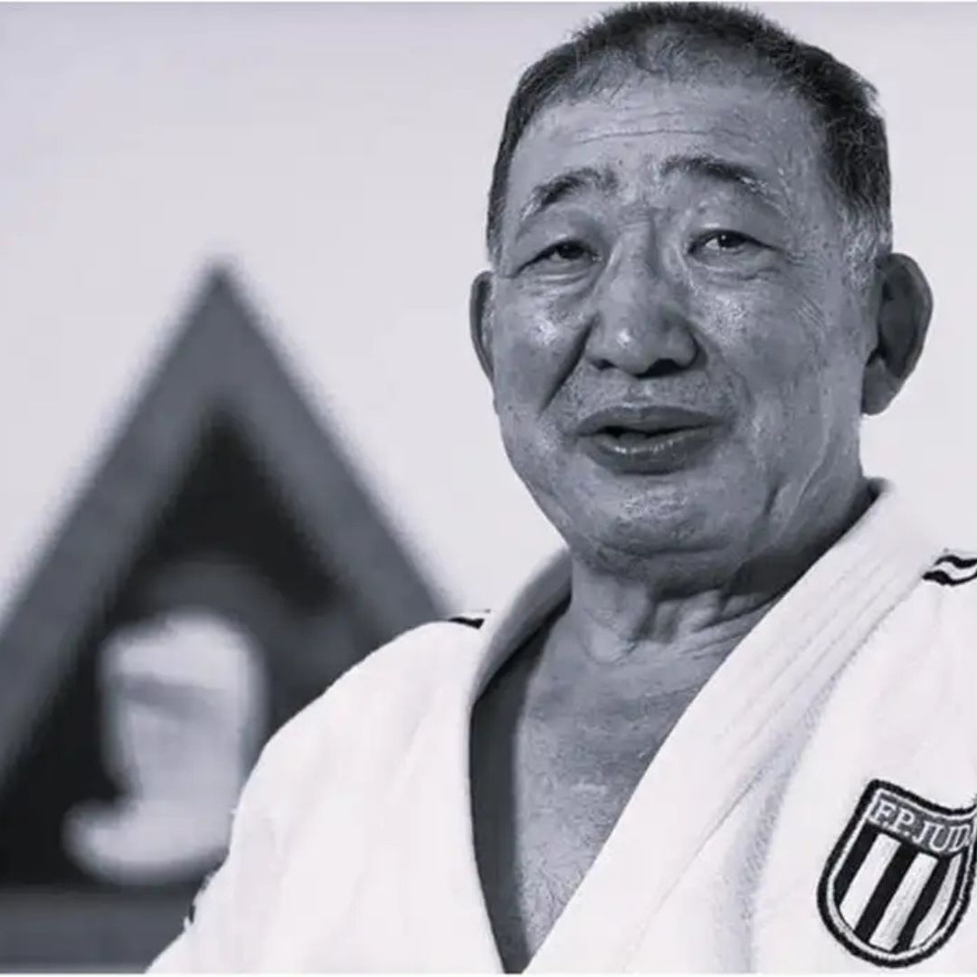 Morre aos 85 anos Chiaki Ishii, primeiro medalhista olímpico do judô brasileiro