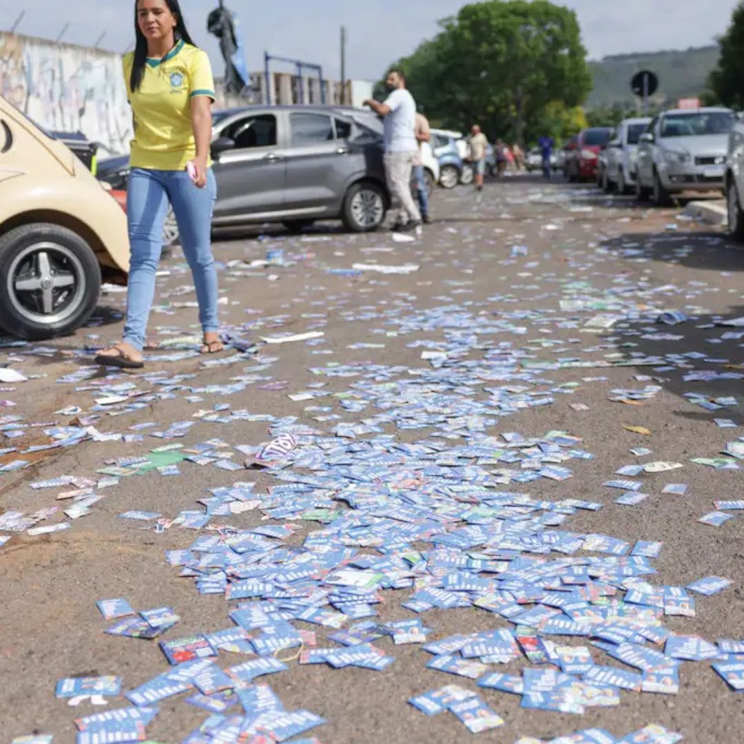 Eleições 2026: veja o que é proibido no dia da votação