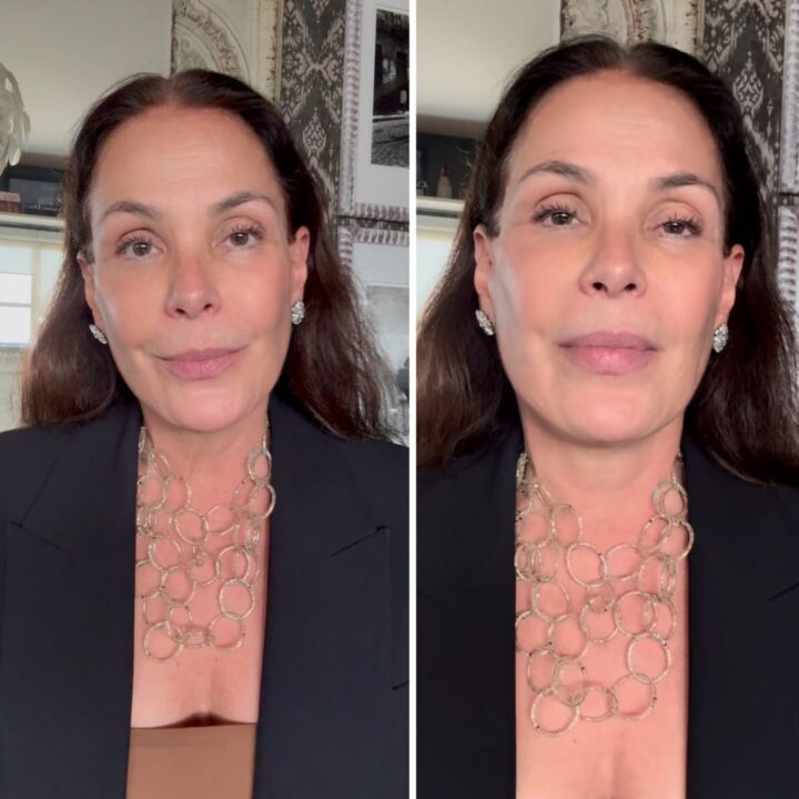 Carolina Ferraz declara voto em Lula e destaca ciência, educação e respeito às mulheres