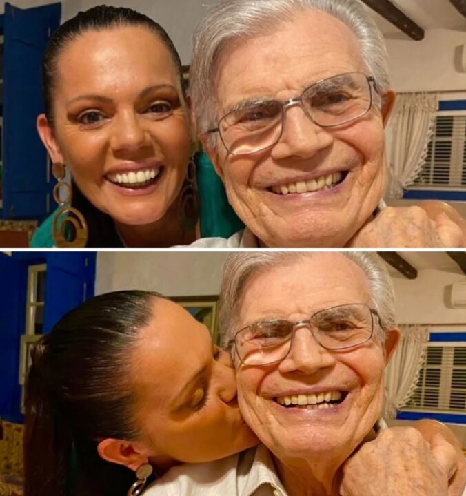 Nora de Tarcísio Meira homenageia ator no dia em que ele completaria 91 anos: “Sinto saudade de quem sabia conversar”