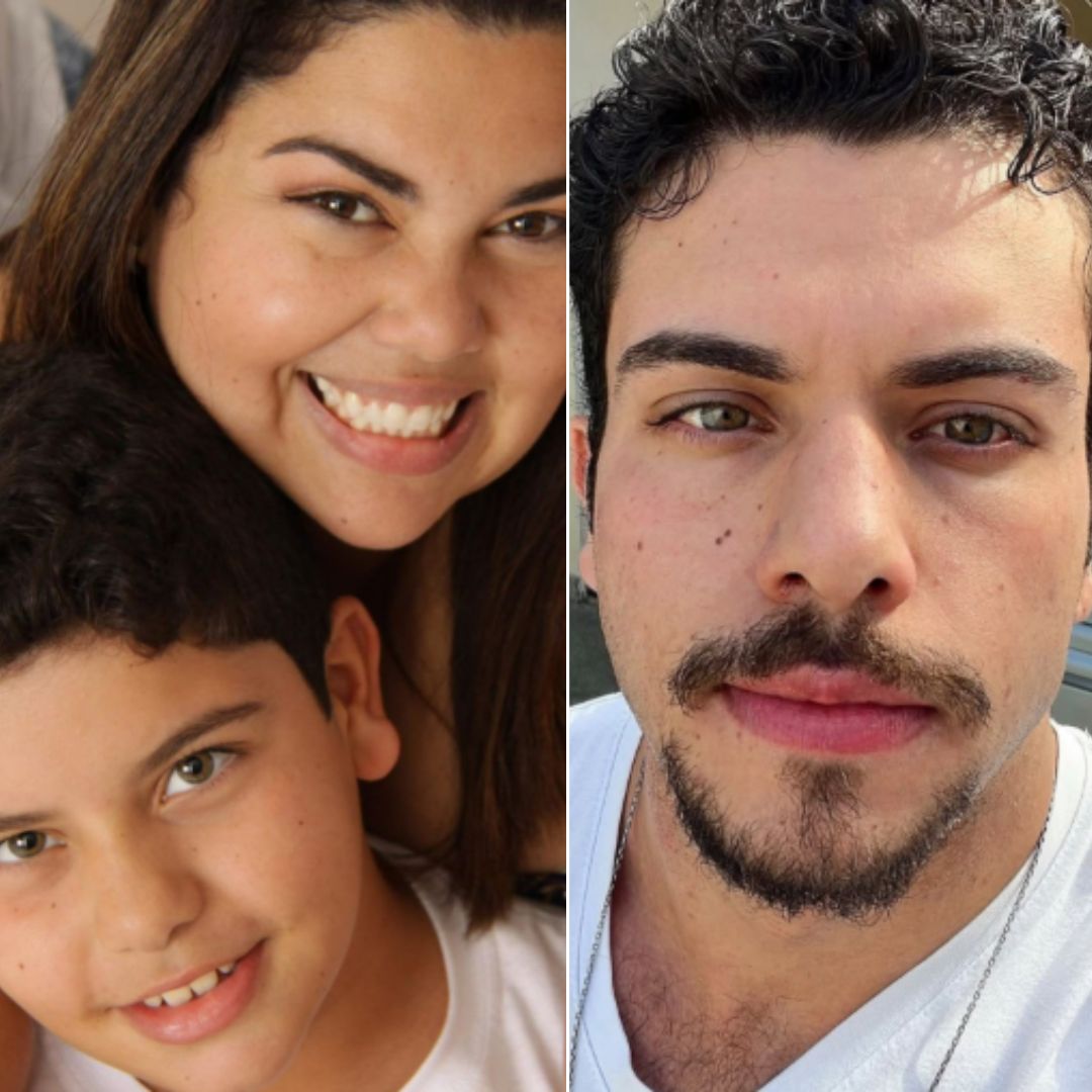 Fabiana Karla homenageia filho em aniversário com declaração emocionante: ‘Meu único menino’