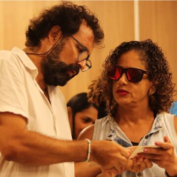 Mostra Cine PCD abre inscrições para oficina gratuita de audiovisual em Salvador