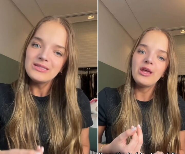 Rafa Justus reage a ataques nas redes sociais após as Eleições: “No meu perfil, respeito não é opcional”; veja vídeo