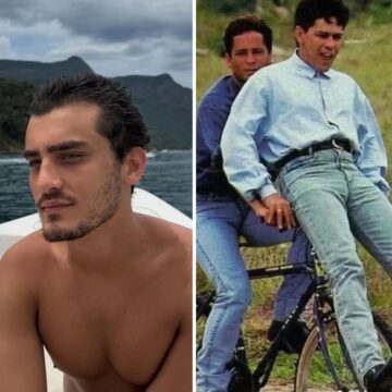 Conheça Eduardo Borelli, ator escolhido para interpretar Leandro em cinebiografia