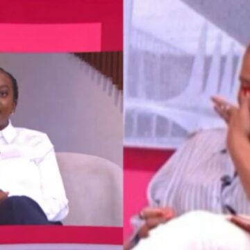 Jornalista se emociona ao vivo com relato de deputada eleita Ana Elisa sobre ataques racistas