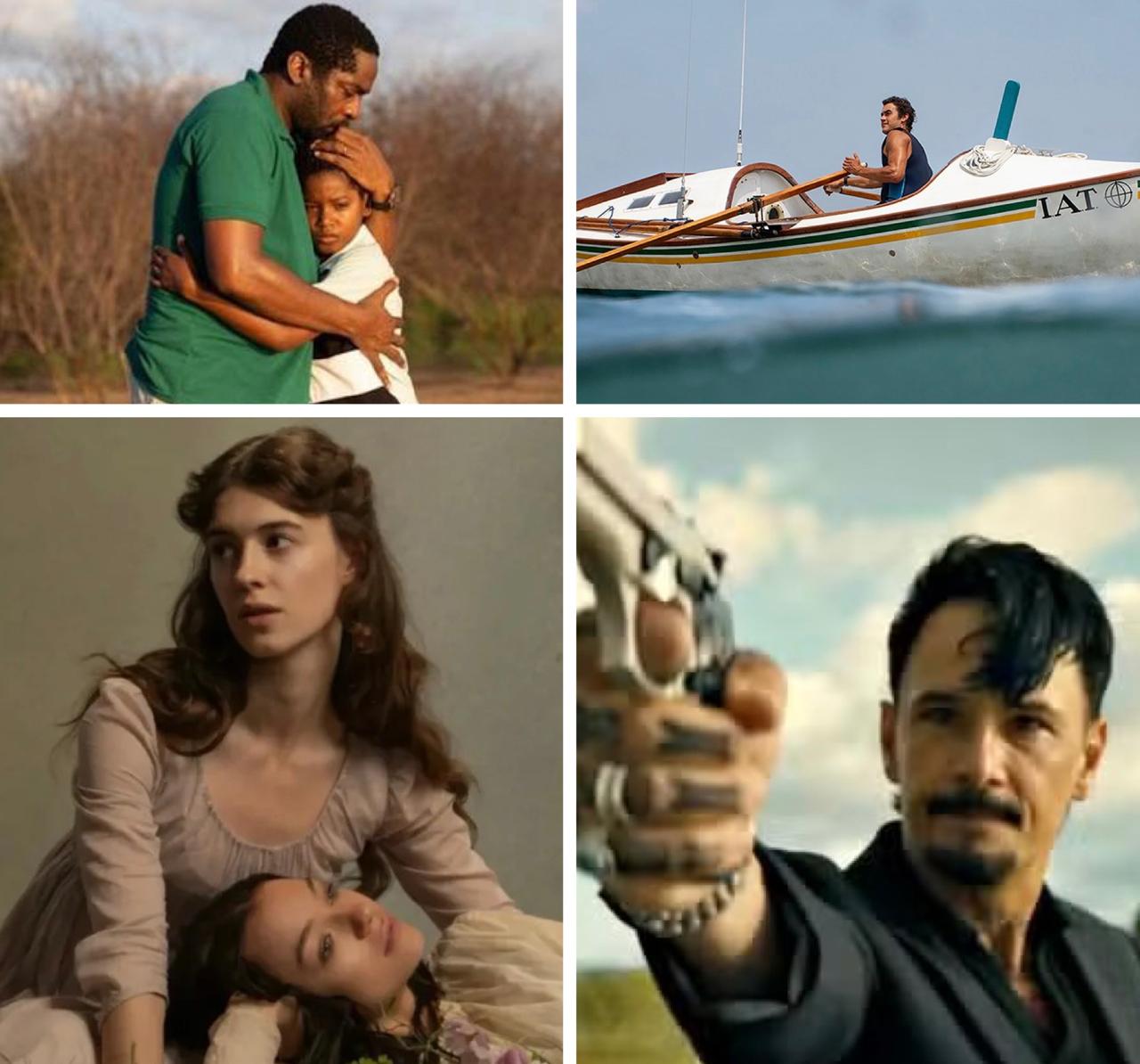 “Feito Pipa”, “100 Dias” e ação com Rodrigo Santoro: veja as estreias nos cinemas de Salvador nesta quinta (29)