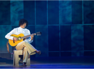 Djavan, o musical chega a Salvador neste fim de semana; ingressos custam a partir de R$ 35