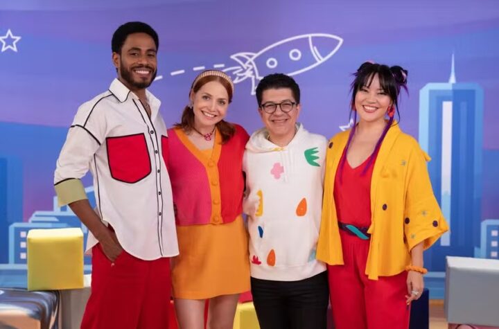 Edição especial de ‘TV Globinho’ reúne ex-apresentadores icônicos do programa infantil na ‘Maratona da Esperança’