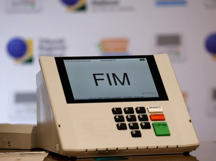 TSE mobiliza mais de 563 mil urnas para as eleições deste domingo