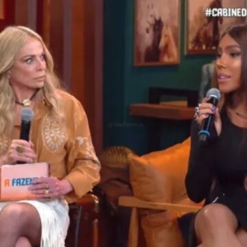 Carol Lekker desativa redes sociais após polêmica nos bastidores de ‘A Fazenda’