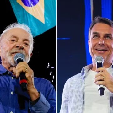 Lula lidera na Nova Zelândia e Flávio Bolsonaro no Japão: Veja em quem brasileiros votaram no exterior