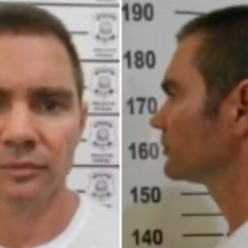 Preso preventivamente, Daniel Vorcaro vota no Presídio da Papuda