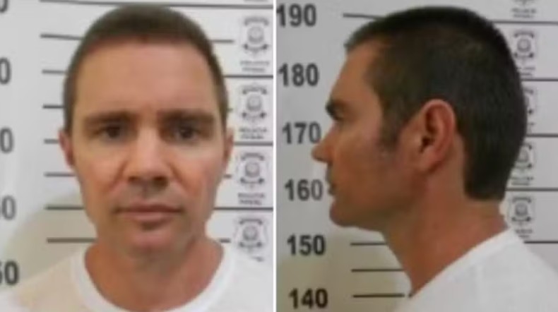 Preso preventivamente, Daniel Vorcaro vota no Presídio da Papuda