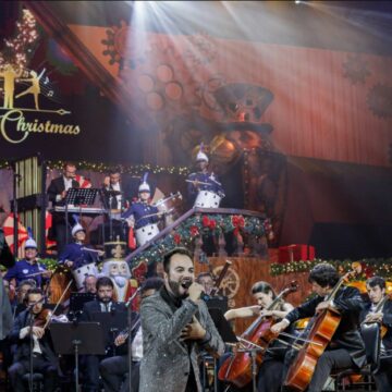 Concerto com orquestra sinfônica e versões de clássicos é um dos destaques de festival em Granado