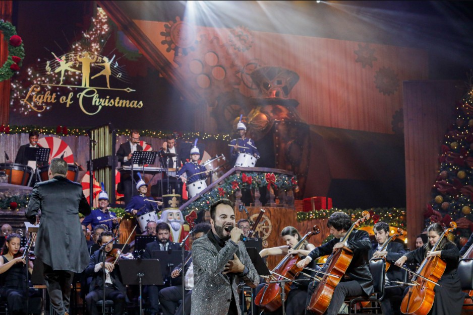 Concerto com orquestra sinfônica e versões de clássicos é um dos destaques de festival em Granado