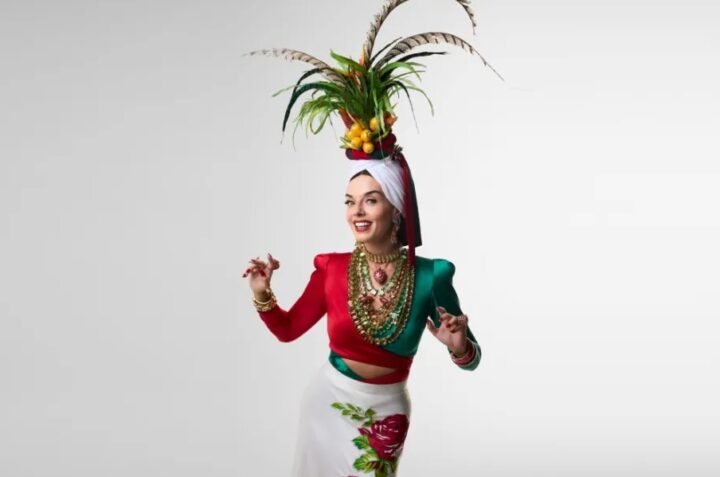 Cinebiografia de Carmen Miranda ganha imagem oficial e terá orçamento de R$ 61 milhões