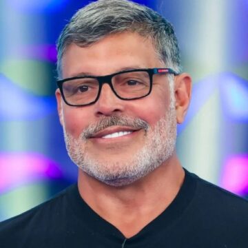 Após quase dez anos longe da atuação, Alexandre Frota volta em série do Globoplay