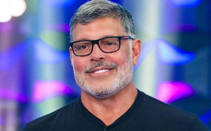 Após quase dez anos longe da atuação, Alexandre Frota volta em série do Globoplay