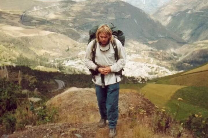 Conheça Karl Bushby, aventureiro britânico que há 28 anos percorre o mundo a pé