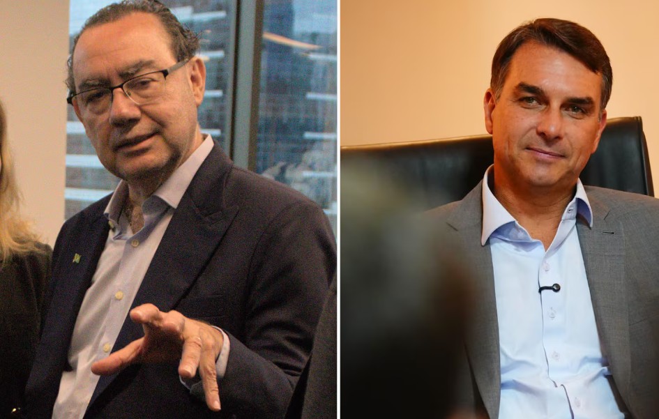Terceiro mais votado nas eleições, Augusto Cury declara apoio a Flávio Bolsonaro no 2º turno
