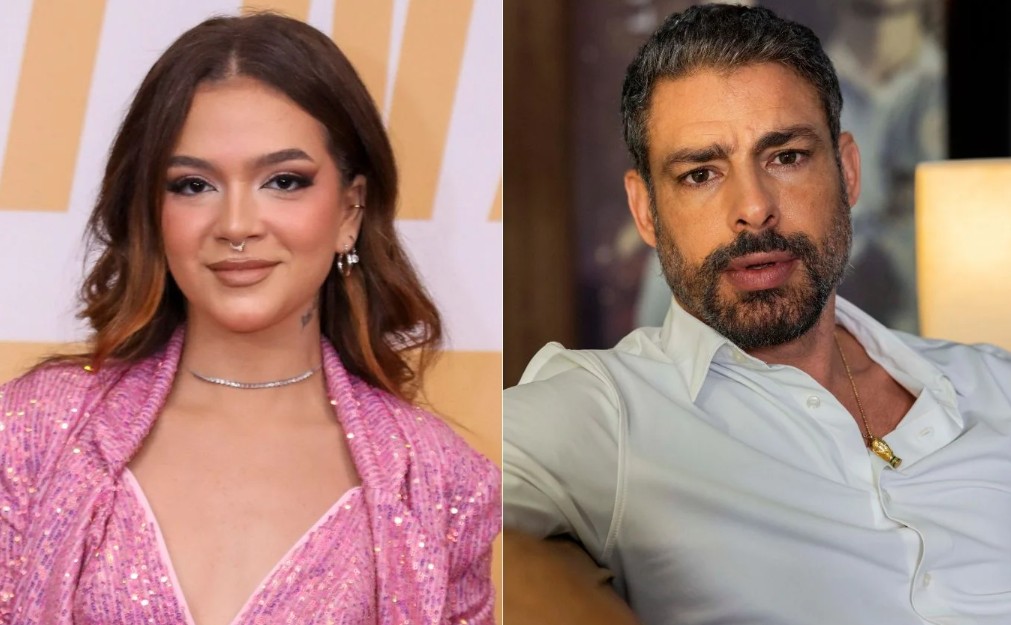 Mel Maia e Cauã Reymond vão viver um romance inesperado em ‘Avenida Brasil 2’