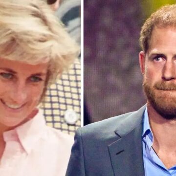 Príncipe Harry revela que sentia culpa por ser feliz após a morte de Diana, em 1997