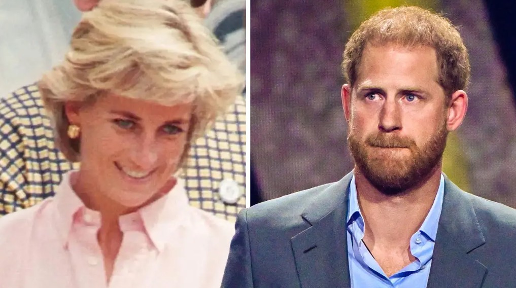 Príncipe Harry revela que sentia culpa por ser feliz após a morte de Diana, em 1997