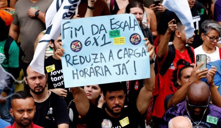 Presidente do Senado marca votação da PEC do fim da escala 6×1 para próxima quarta-feira