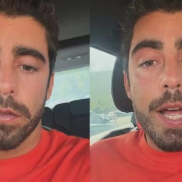 Pedro Scooby descobre irmã que não conhecia em meio a processo envolvendo o pai