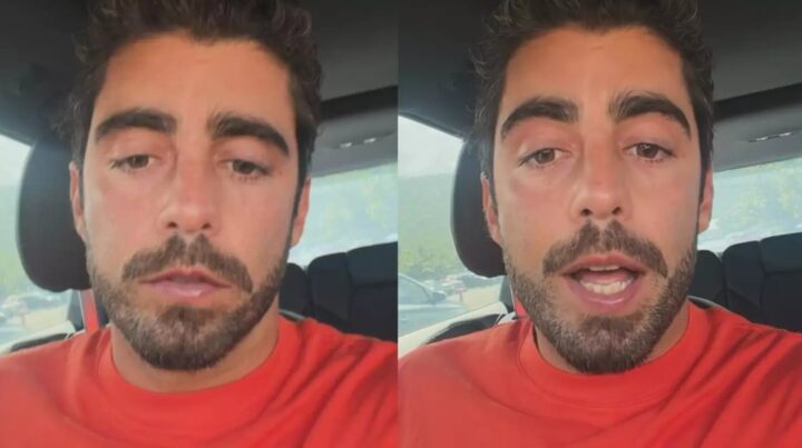 Pedro Scooby descobre irmã que não conhecia em meio a processo envolvendo o pai
