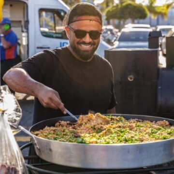 Festival reúne pratos à base de carne suína e shows de rock em Feira de Santana nesta semana