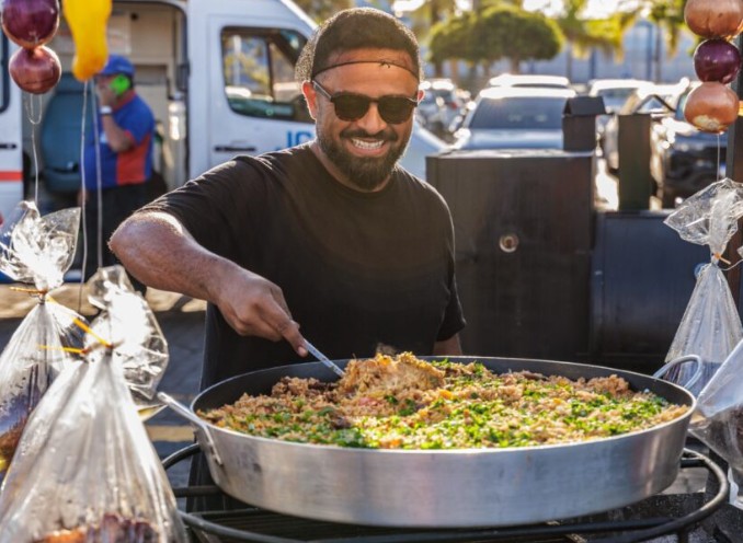 Festival reúne pratos à base de carne suína e shows de rock em Feira de Santana nesta semana