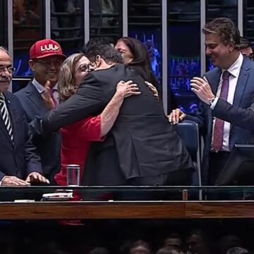 Senado aprova PEC do fim da escala 6×1, com 75 votos a favor e apenas 1 contrário
