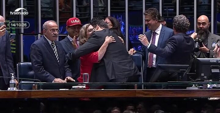 Senado aprova PEC do fim da escala 6×1, com 75 votos a favor e apenas 1 contrário