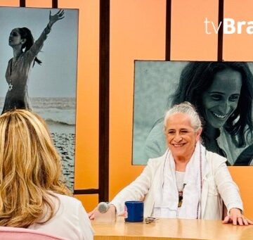 Maria Bethânia relembra momentos marcantes dos seus 60 anos de carreira no ‘Sem Censura’ desta sexta