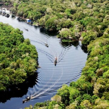 Desmatamento na Amazônia atinge o menor nível na série histórica, segundo Inpe